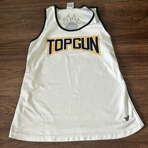 Varsity TG Jersey/Tank Top